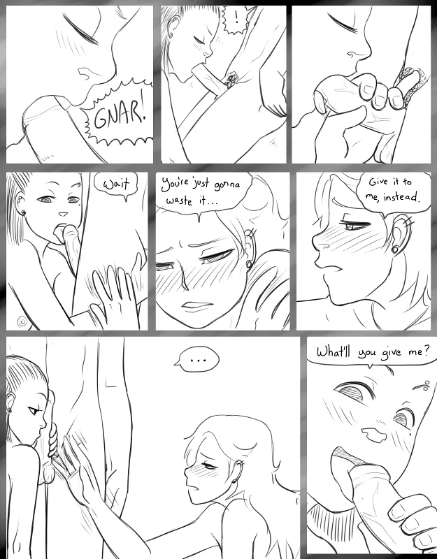 Read Cheer! chapter 1 image 92 on Lezhin