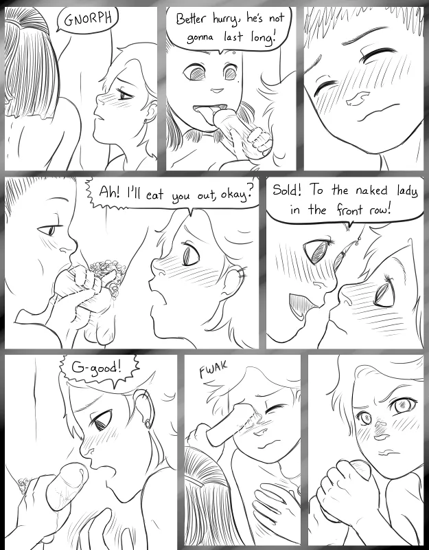 Read Cheer! chapter 1 image 93 on Lezhin