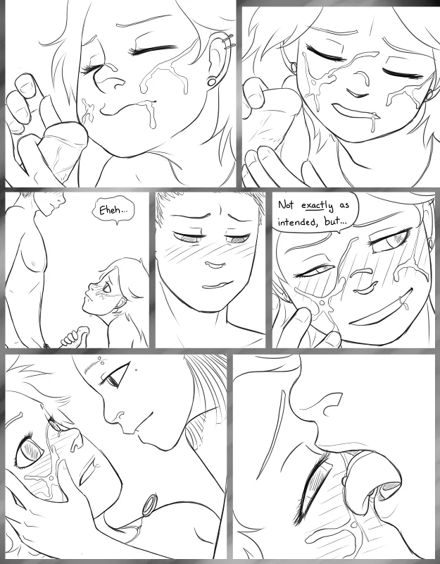 Read Cheer! chapter 1 image 95 on Lezhin