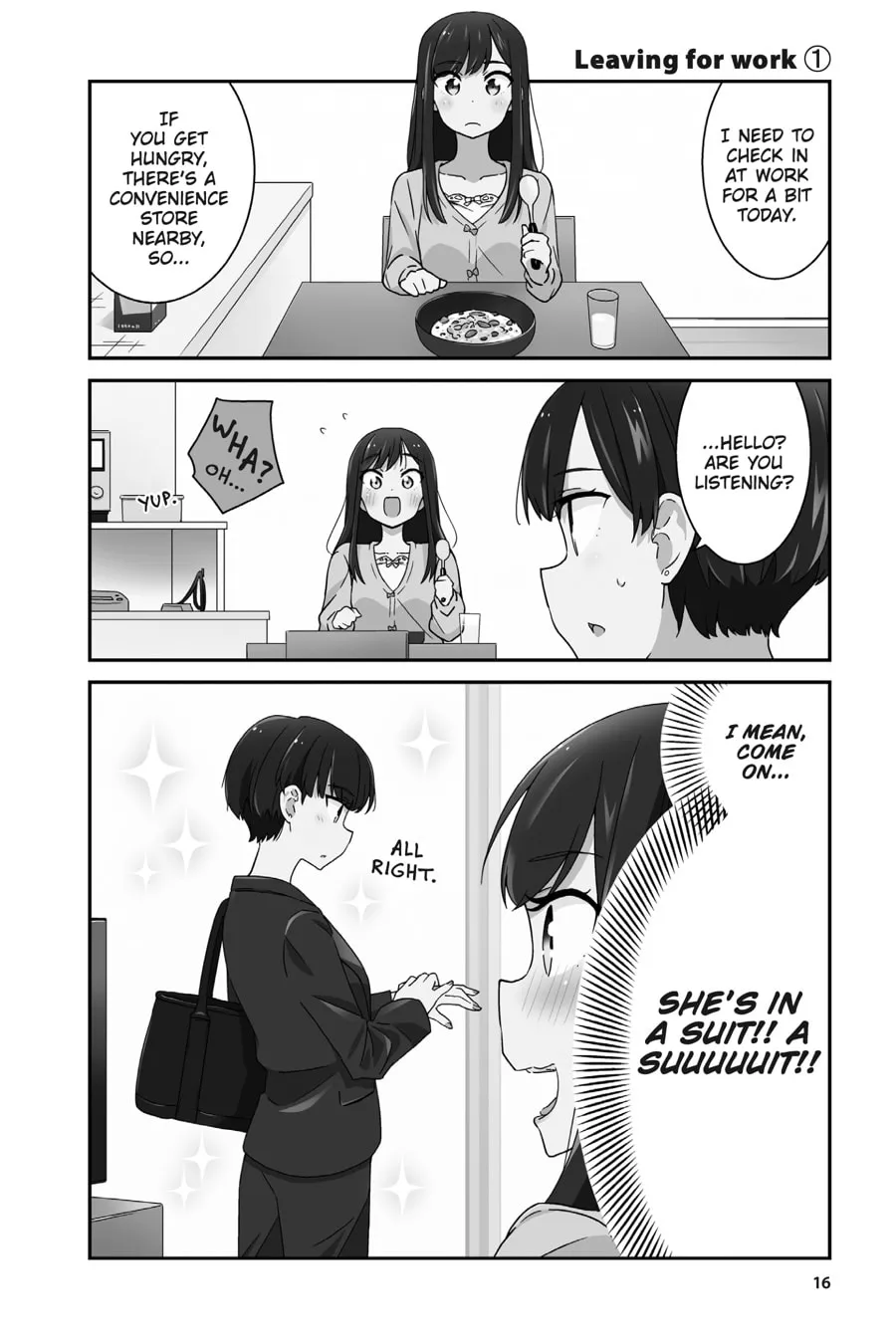 Read Cheerful Amnesia chapter 2 image 1 on Lezhin