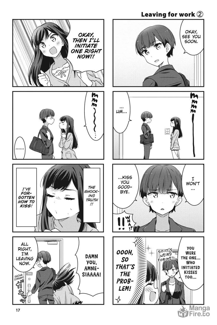 Read Cheerful Amnesia chapter 2 image 2 on Lezhin