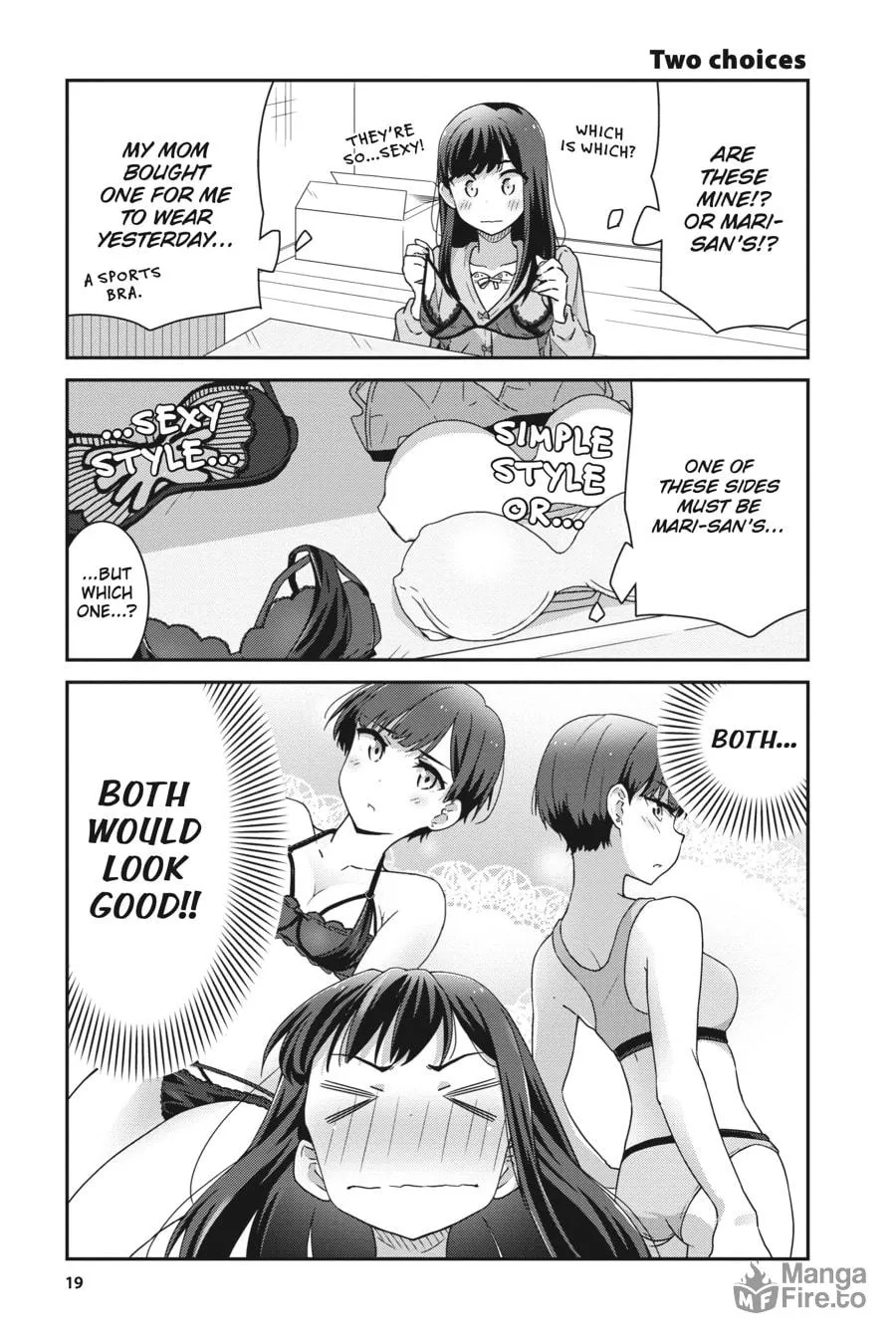 Read Cheerful Amnesia chapter 2 image 4 on Lezhin