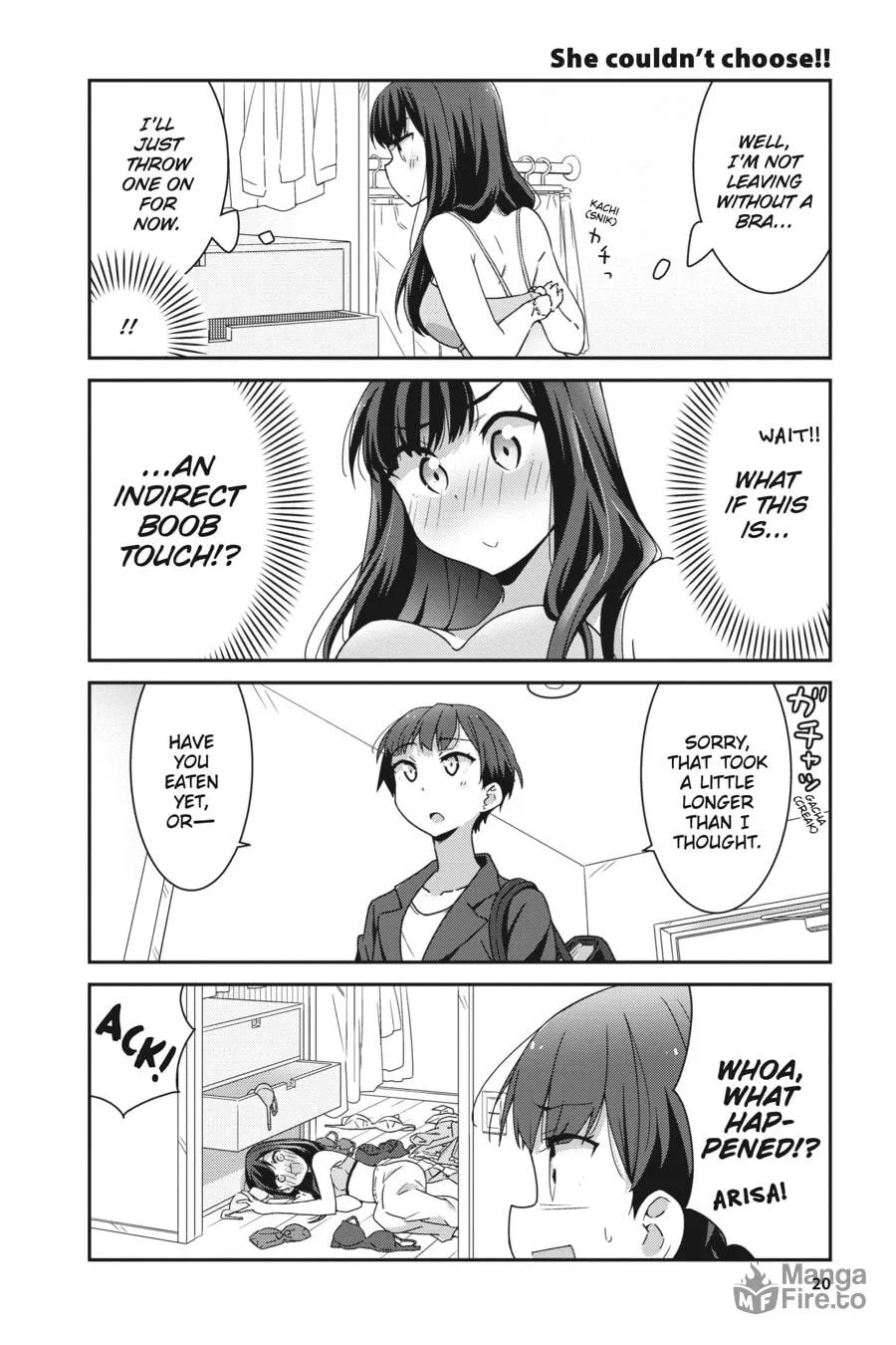 Read Cheerful Amnesia chapter 2 image 5 on Lezhin