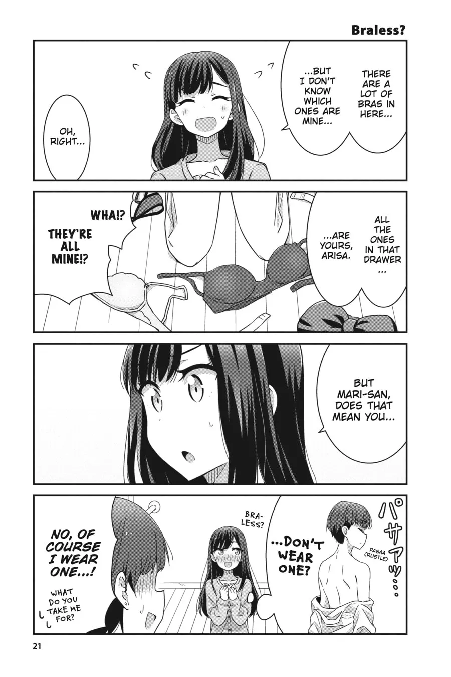Read Cheerful Amnesia chapter 2 image 6 on Lezhin