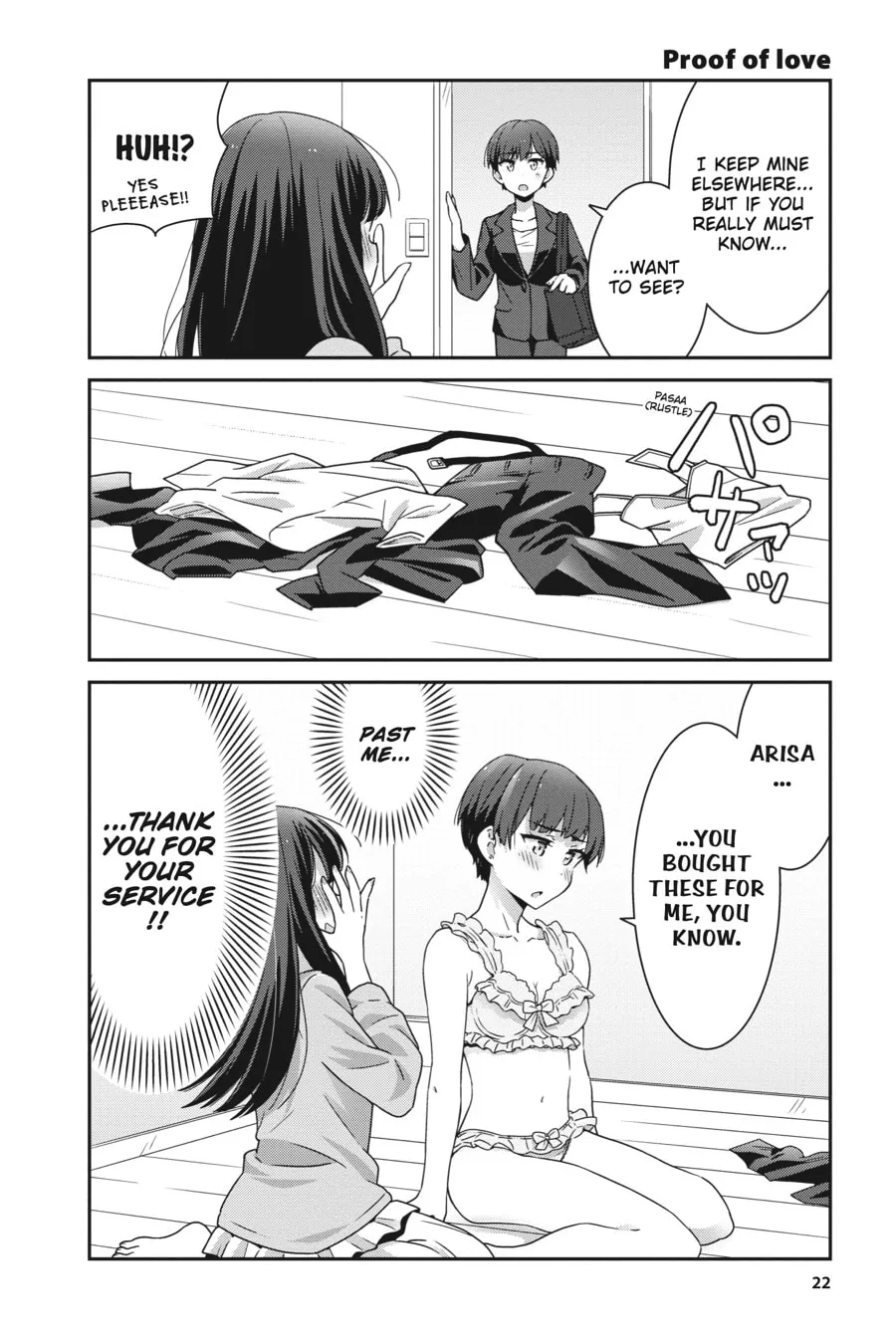 Read Cheerful Amnesia chapter 2 image 7 on Lezhin