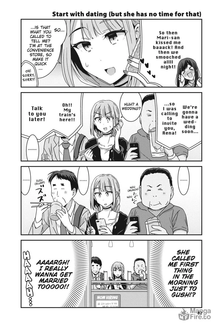 Read Cheerful Amnesia chapter 41 image 11 on Lezhin