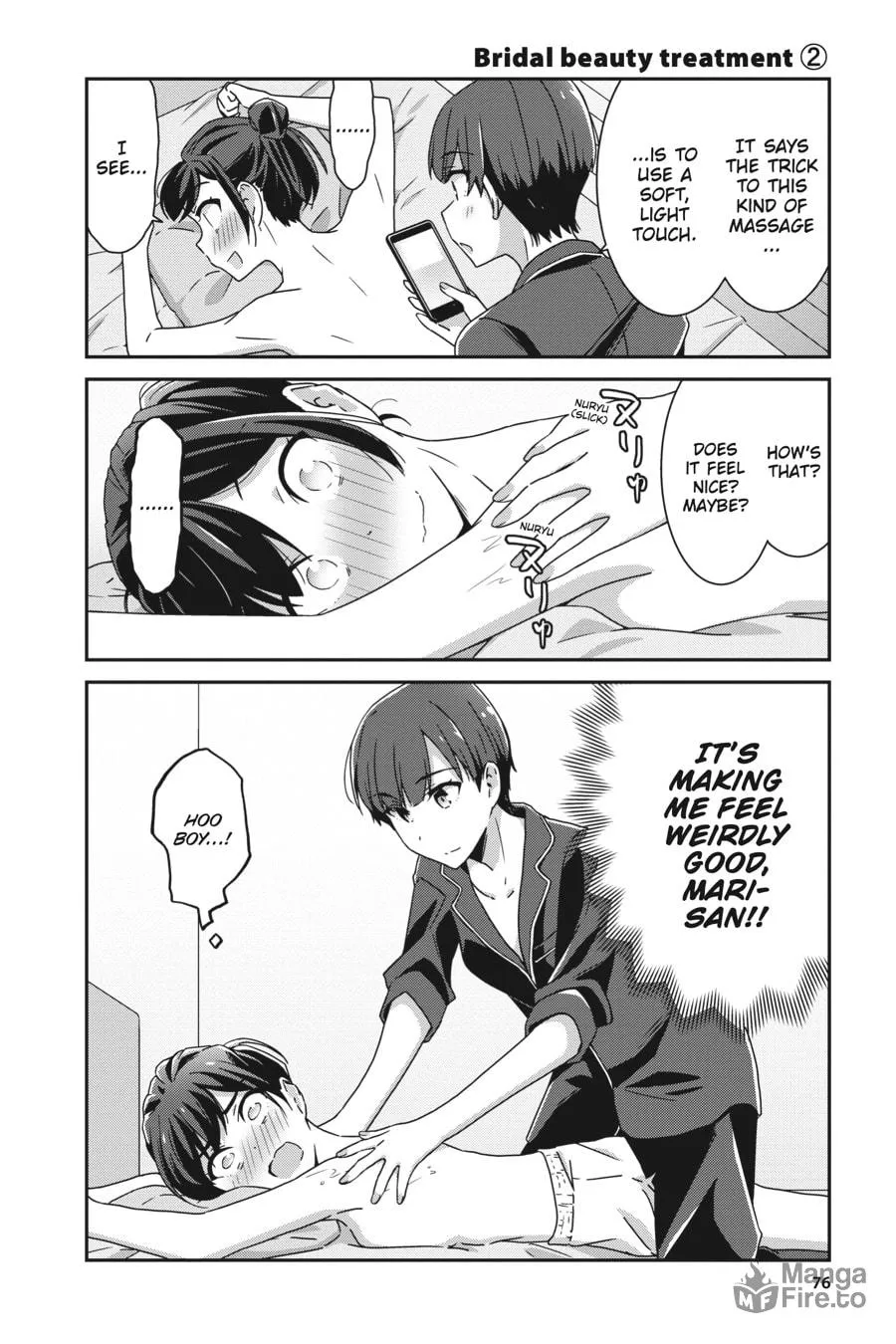 Read Cheerful Amnesia chapter 41 image 5 on Lezhin
