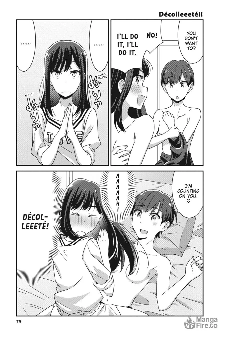 Read Cheerful Amnesia chapter 41 image 8 on Lezhin