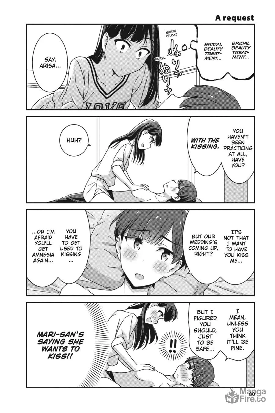 Read Cheerful Amnesia chapter 41 image 9 on Lezhin
