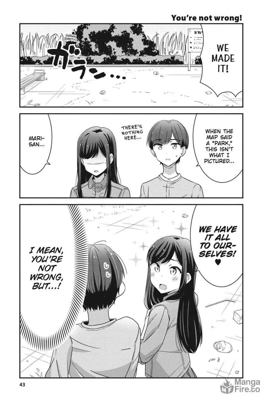 Read Cheerful Amnesia chapter 5 image 2 on Lezhin