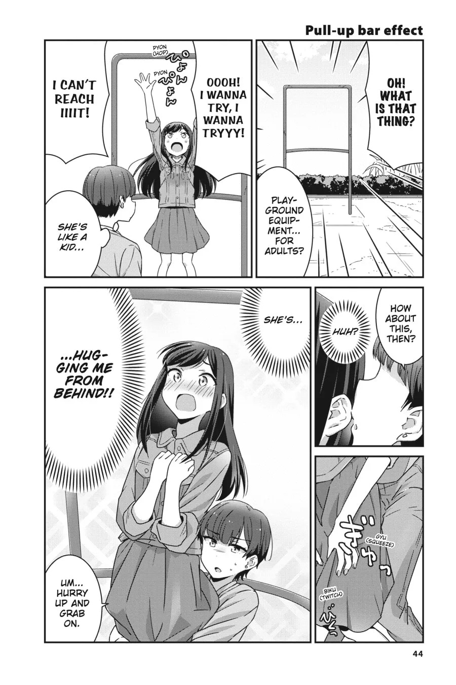 Read Cheerful Amnesia chapter 5 image 3 on Lezhin
