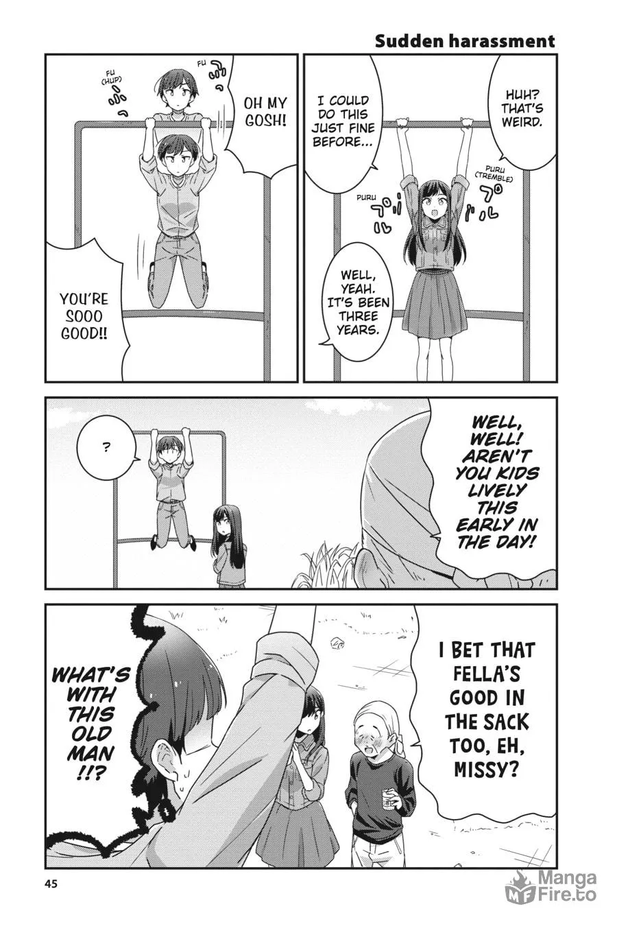 Read Cheerful Amnesia chapter 5 image 4 on Lezhin
