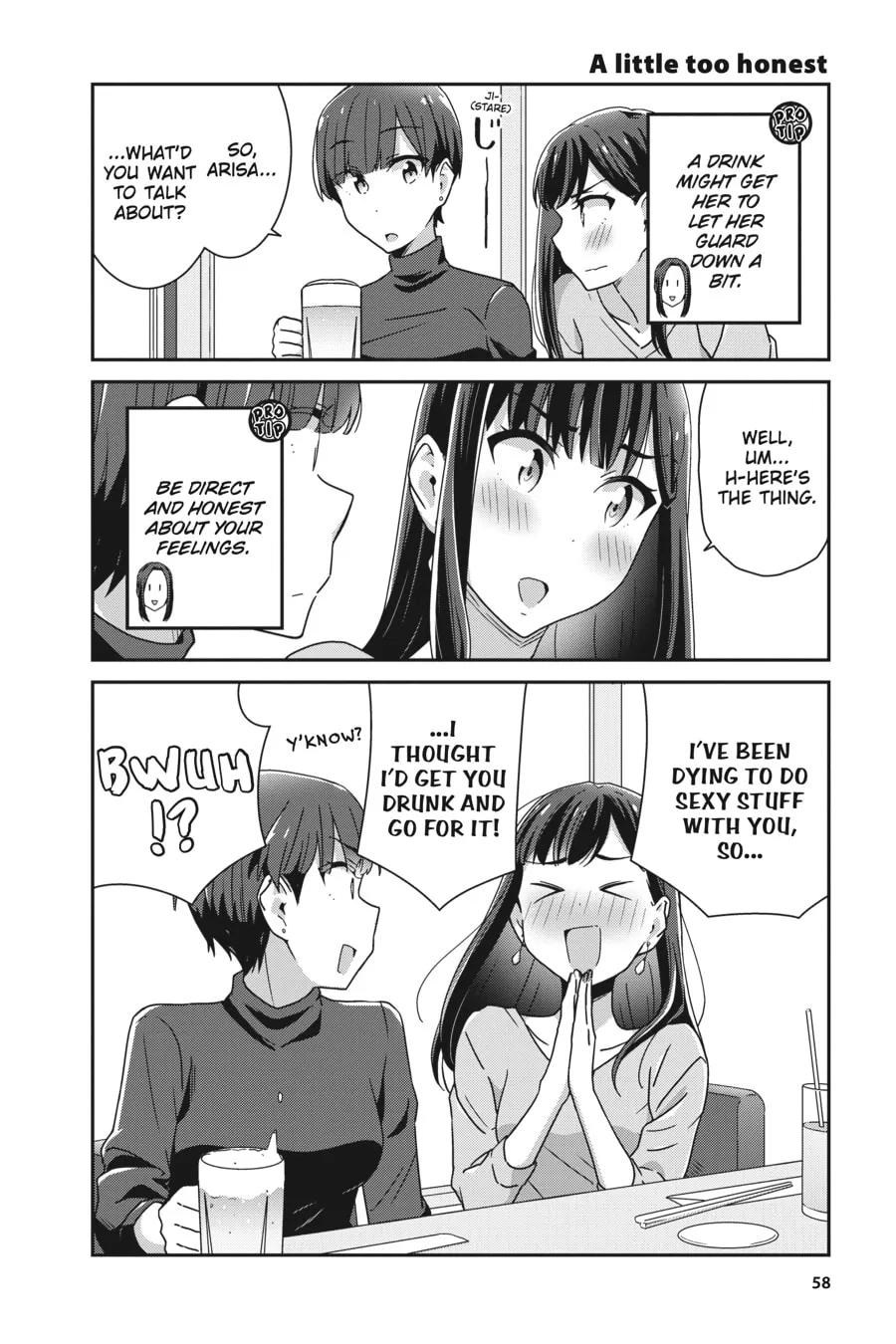 Read Cheerful Amnesia chapter 51 image 1 on Lezhin