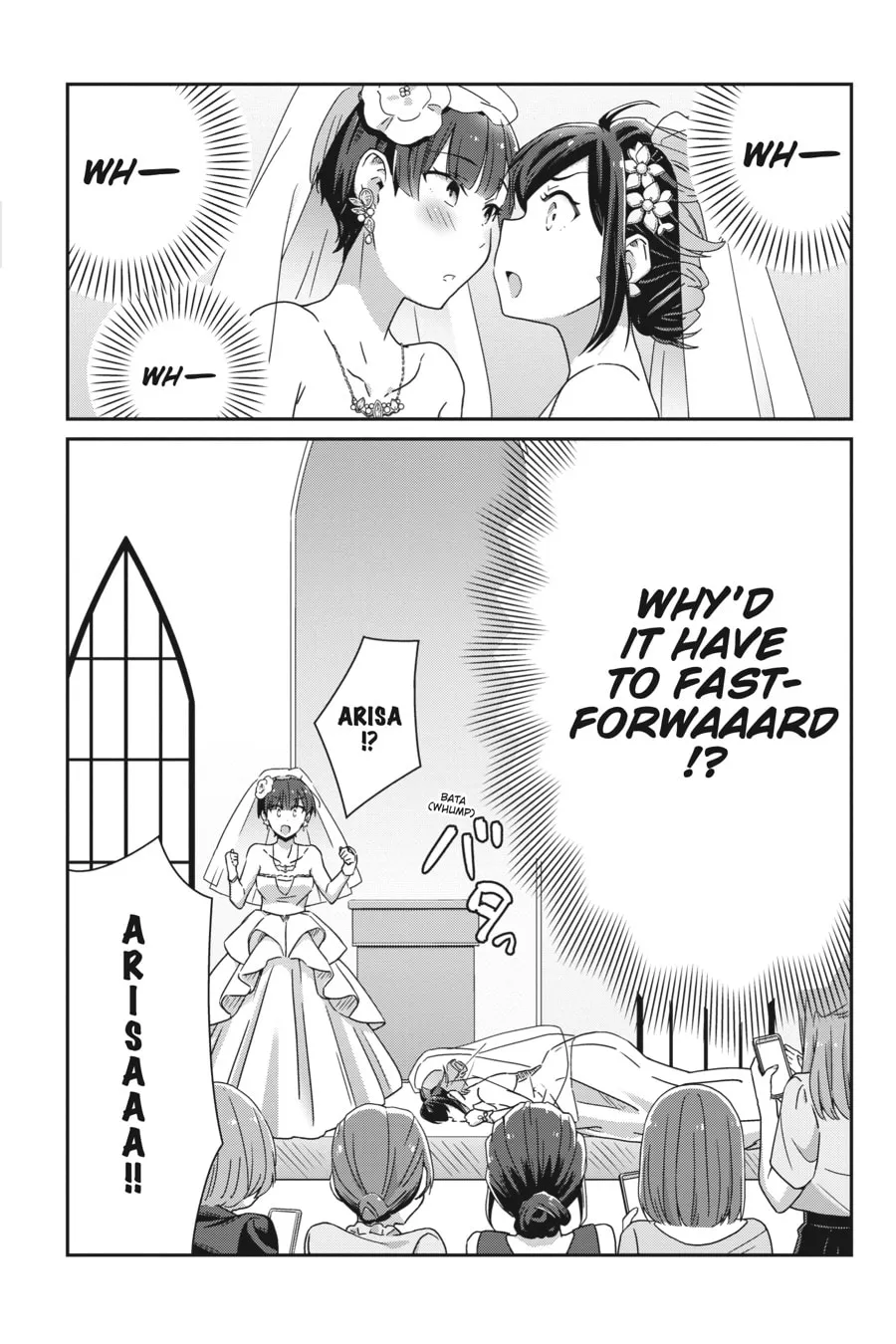 Read Cheerful Amnesia chapter 54 image 10 on Lezhin