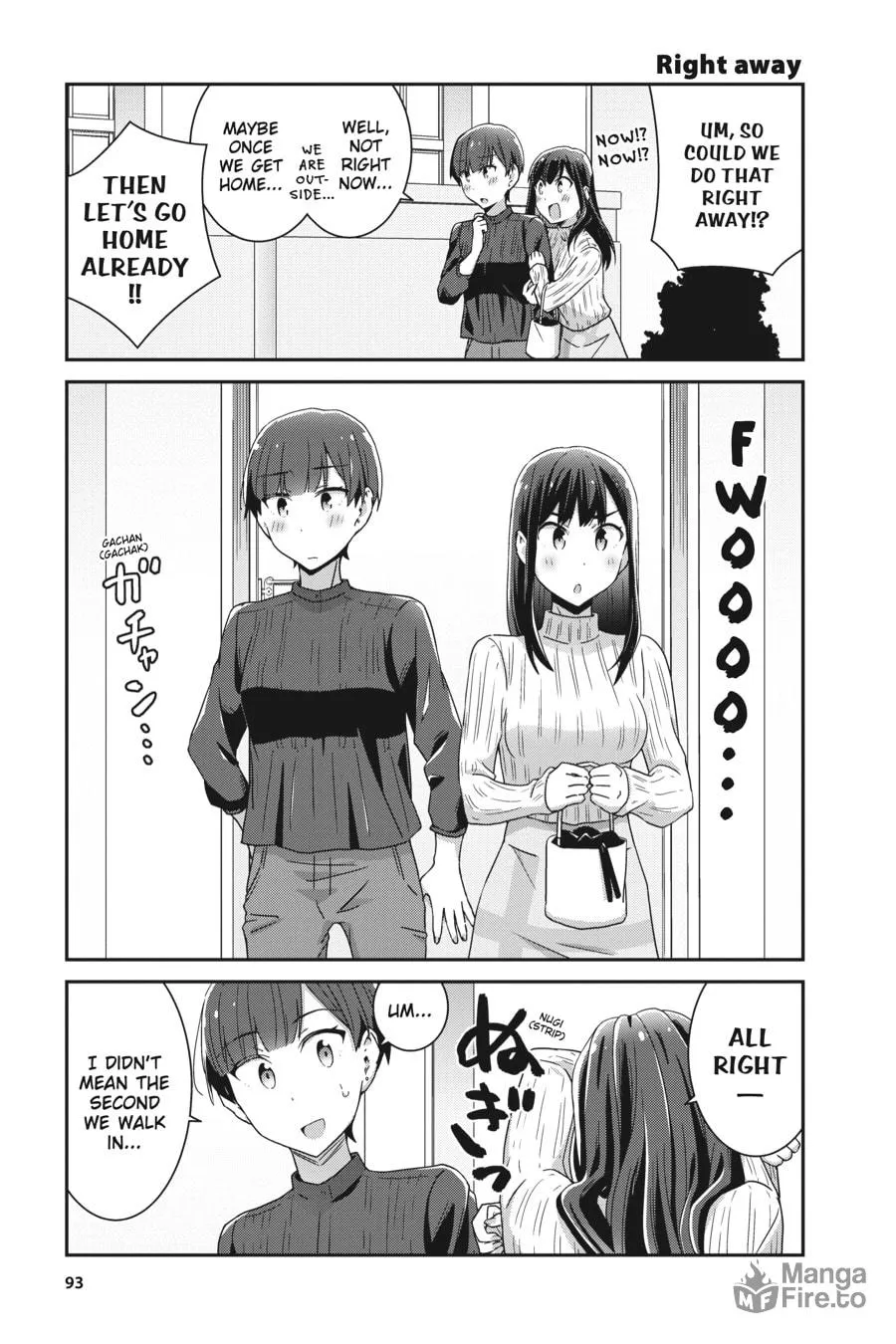 Read Cheerful Amnesia chapter 54 image 2 on Lezhin