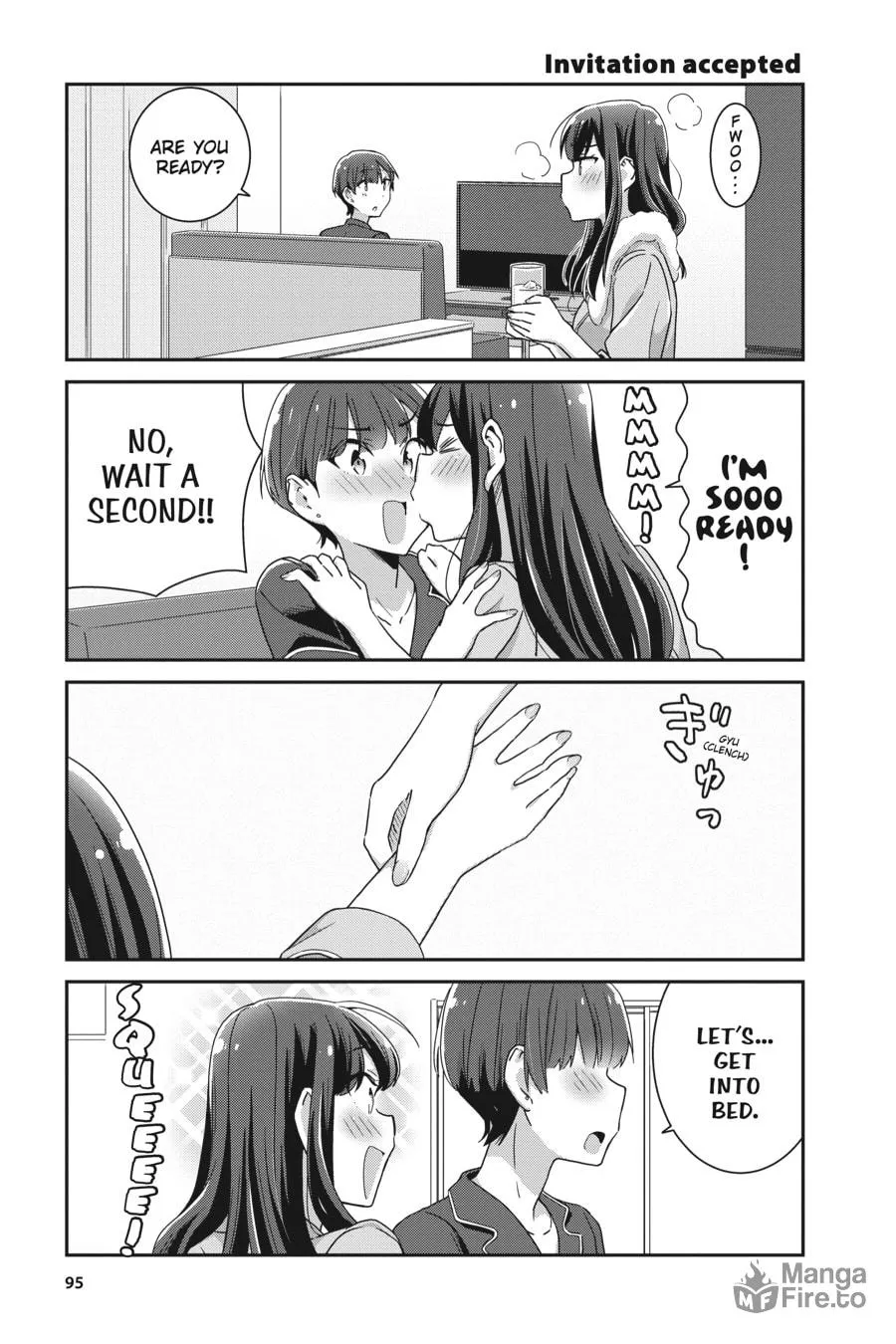 Read Cheerful Amnesia chapter 54 image 4 on Lezhin