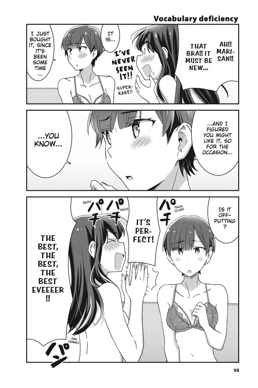 Read Cheerful Amnesia chapter 54 image 7 on Lezhin