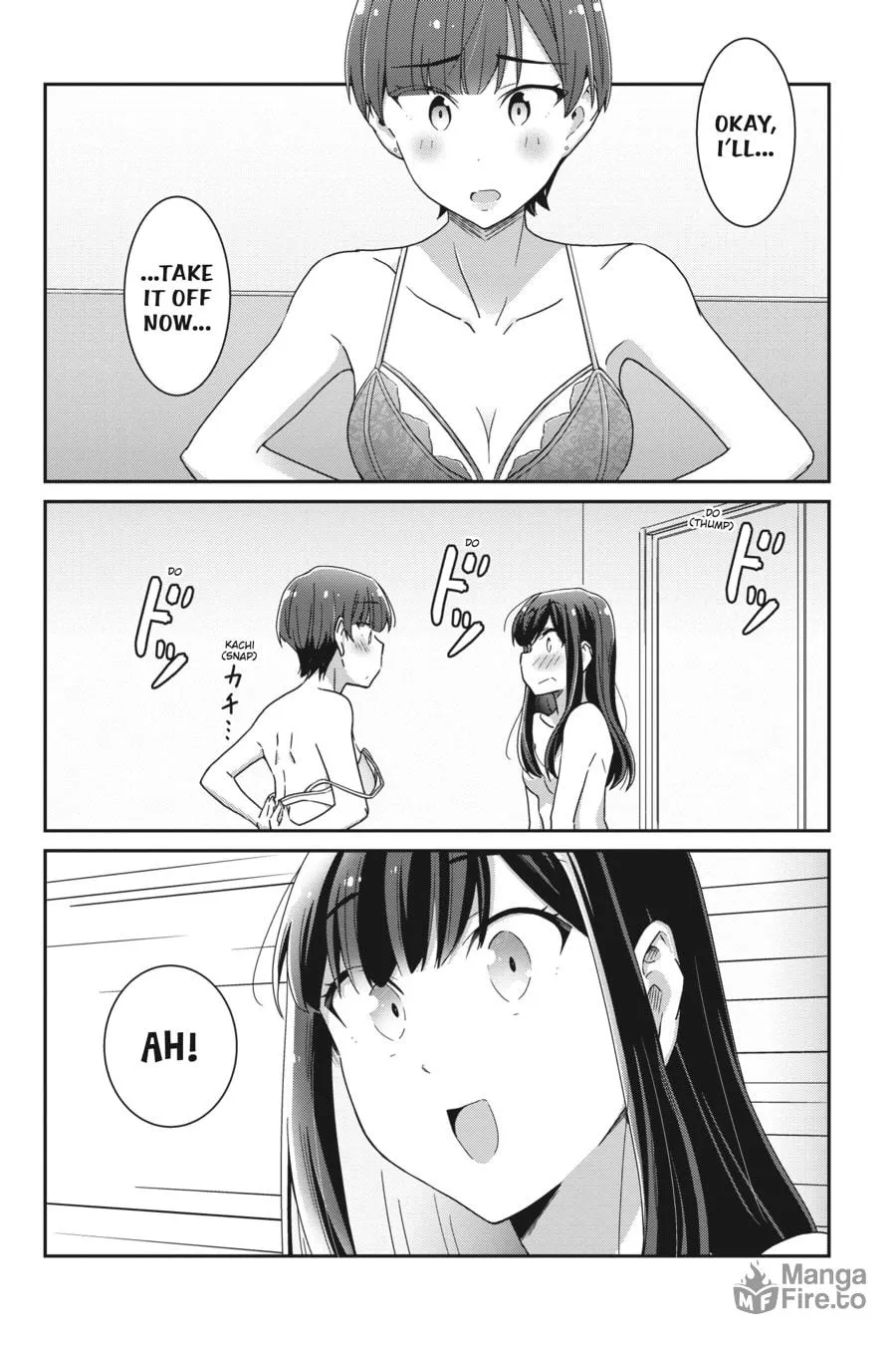 Read Cheerful Amnesia chapter 54 image 8 on Lezhin