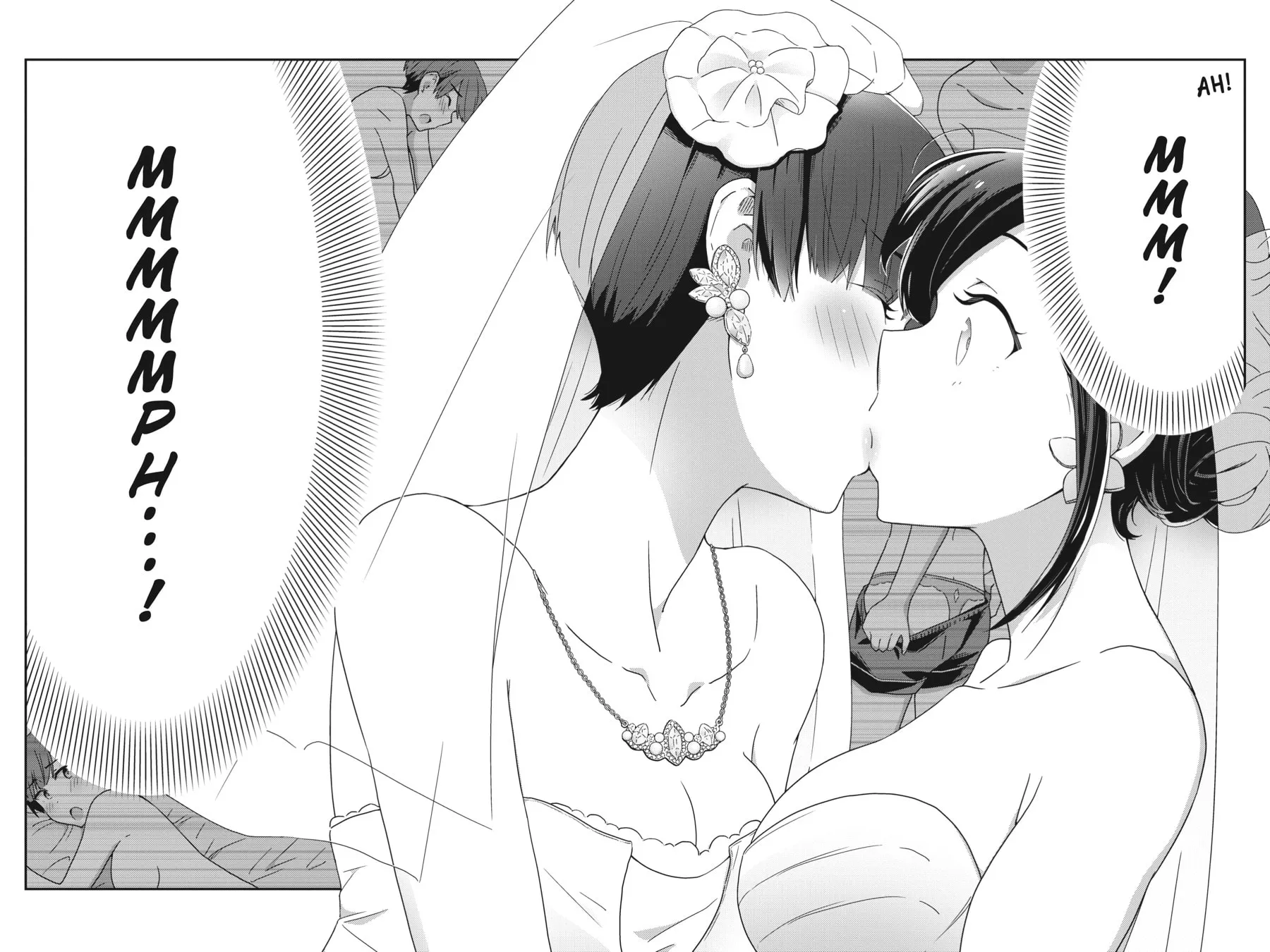 Read Cheerful Amnesia chapter 54 image 9 on Lezhin