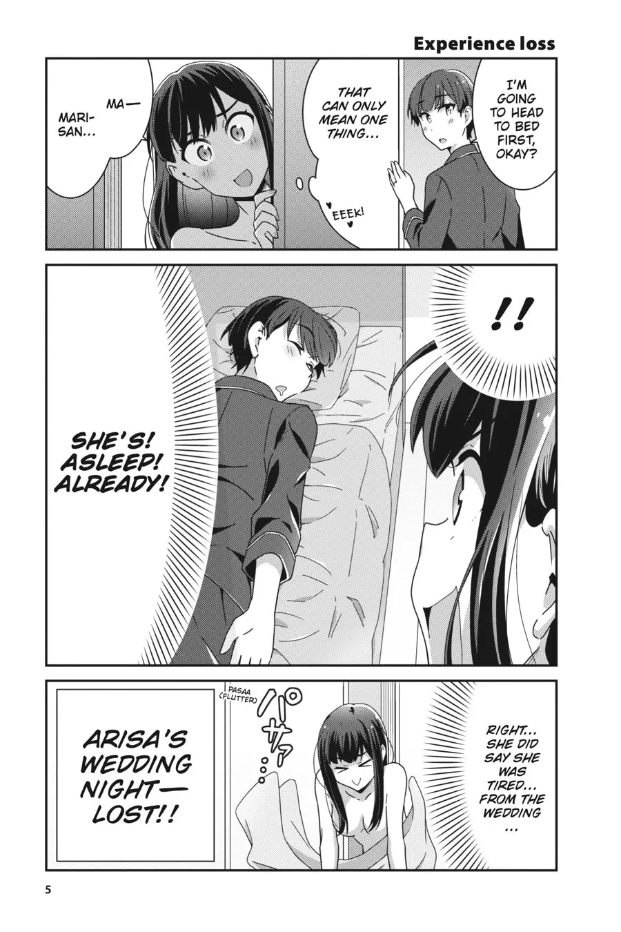 Read Cheerful Amnesia chapter 56 image 1 on Lezhin