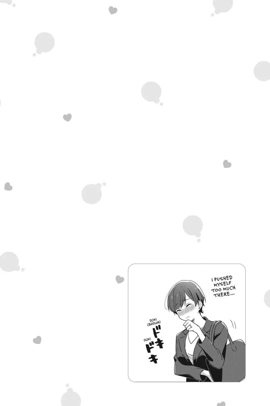 Read Cheerful Amnesia chapter 56 image 6 on Lezhin