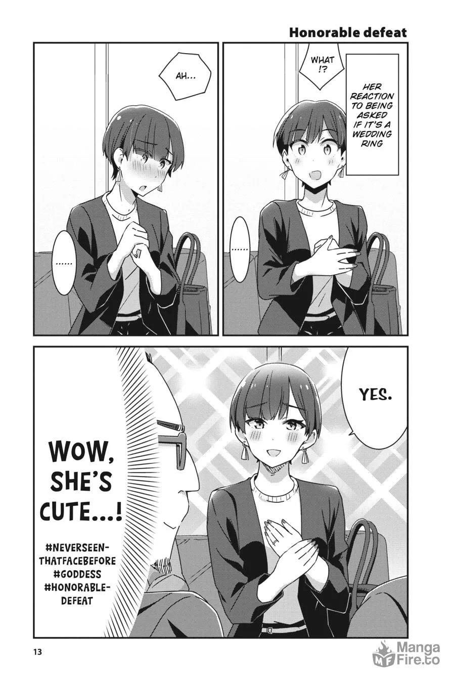 Read Cheerful Amnesia chapter 57 image 2 on Lezhin