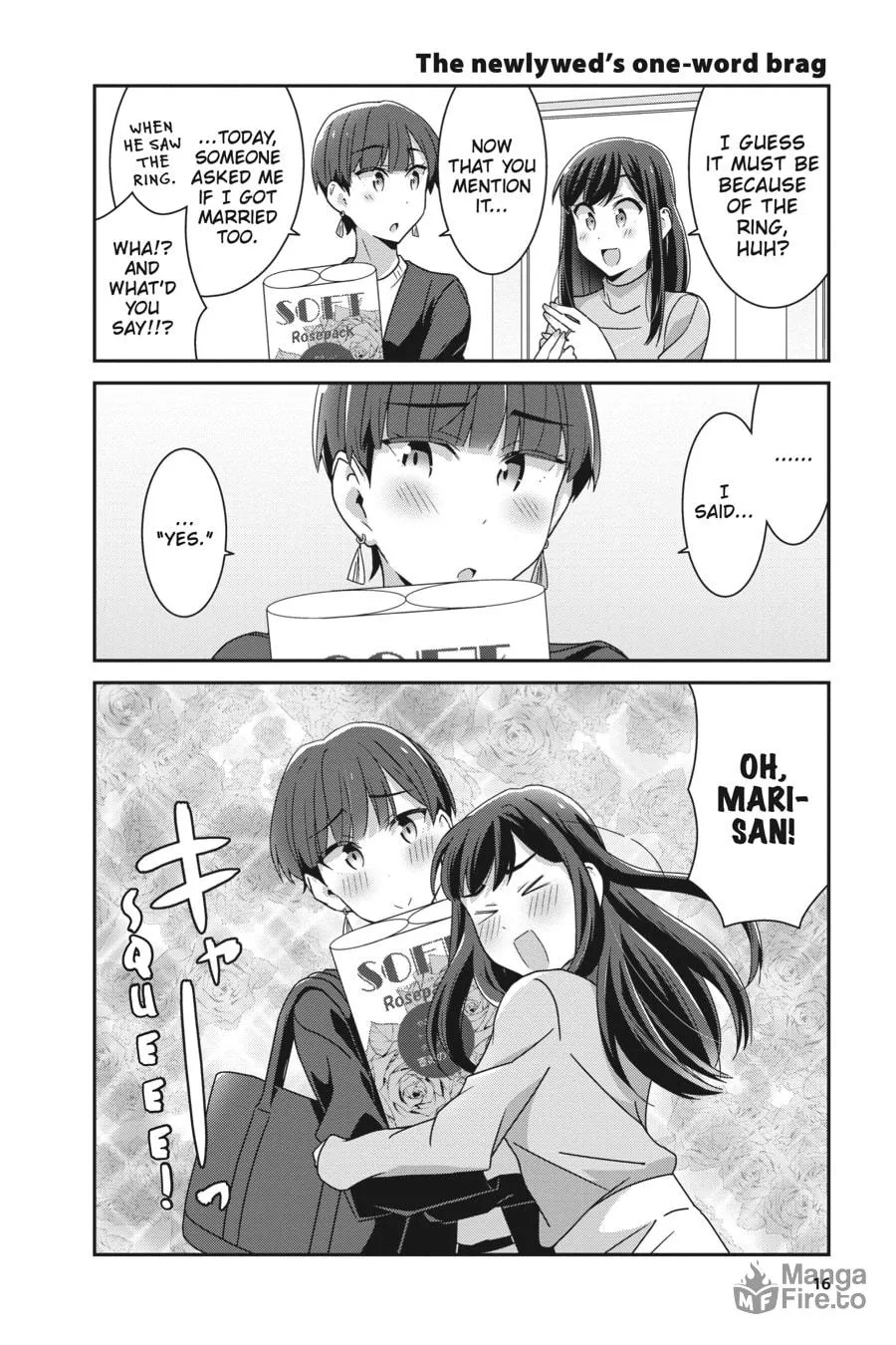 Read Cheerful Amnesia chapter 57 image 5 on Lezhin