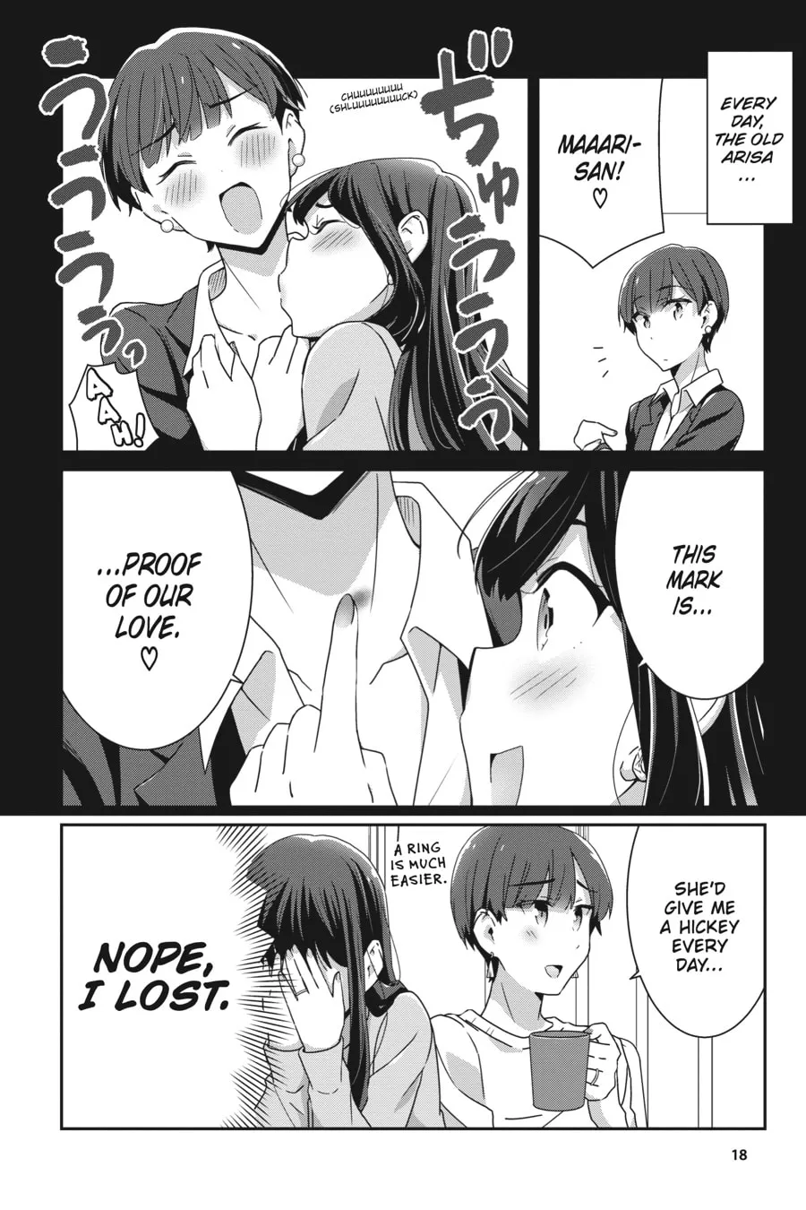 Read Cheerful Amnesia chapter 57 image 7 on Lezhin