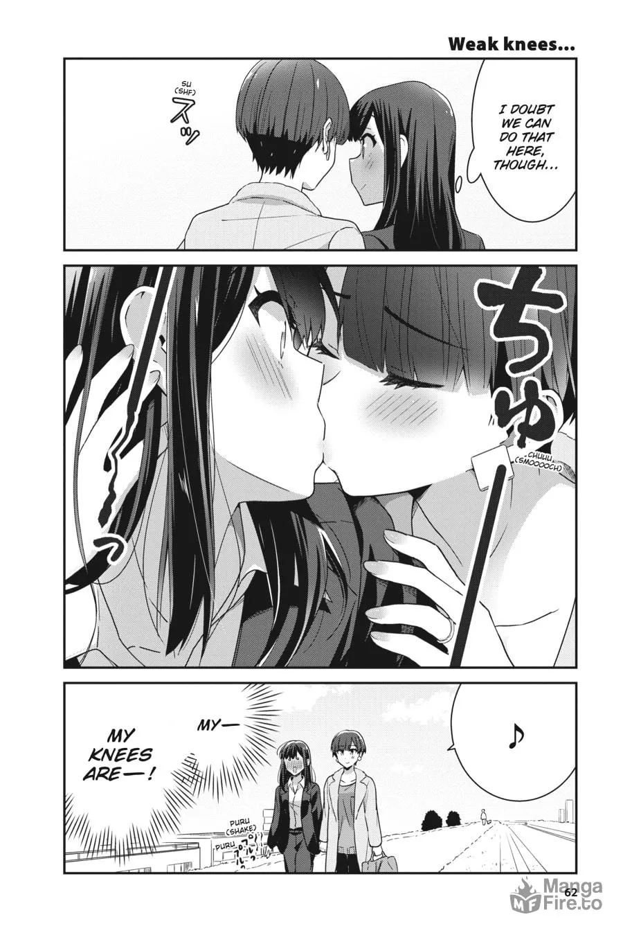 Read Cheerful Amnesia chapter 61 image 11 on Lezhin