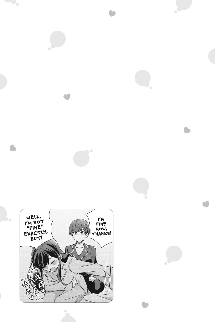 Read Cheerful Amnesia chapter 61 image 16 on Lezhin