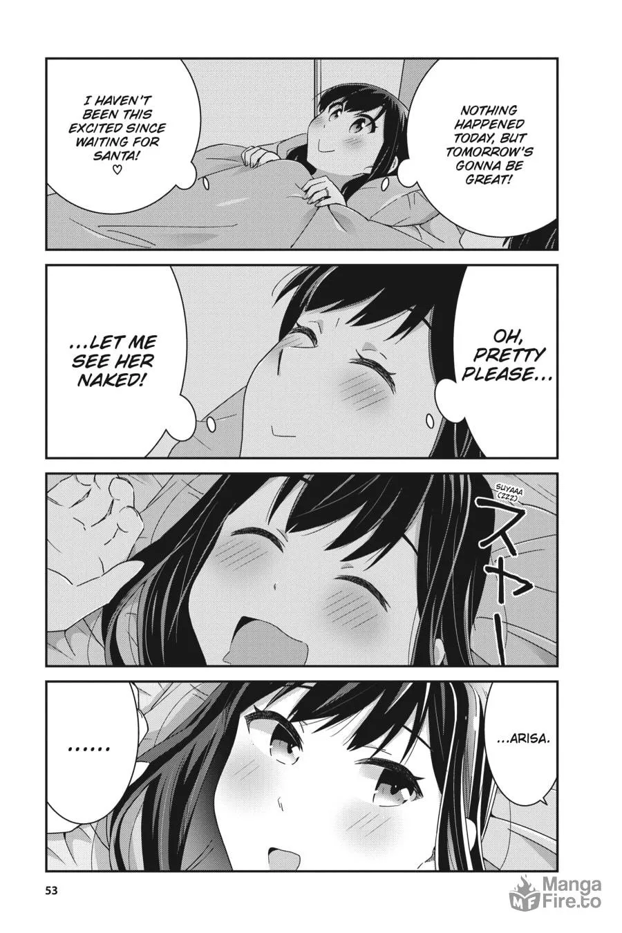 Read Cheerful Amnesia chapter 61 image 2 on Lezhin