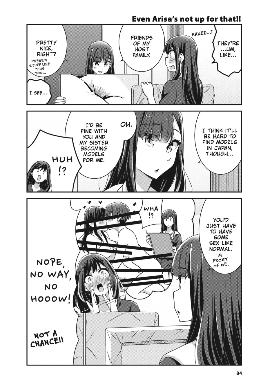 Read Cheerful Amnesia chapter 63 image 1 on Lezhin