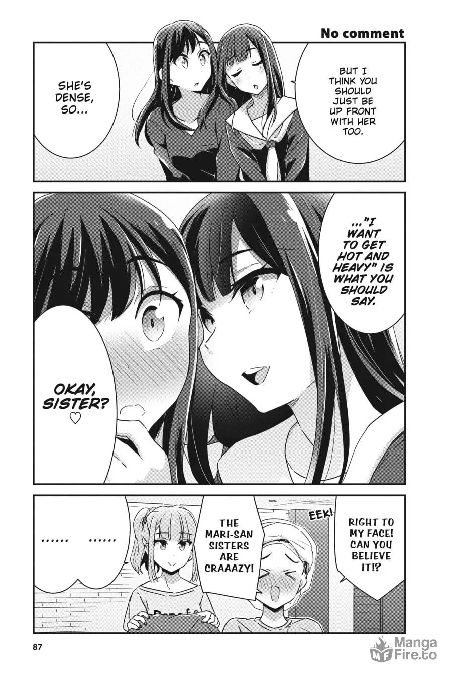 Read Cheerful Amnesia chapter 63 image 4 on Lezhin