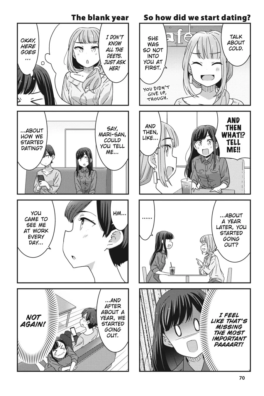 Read Cheerful Amnesia chapter 8 image 3 on Lezhin