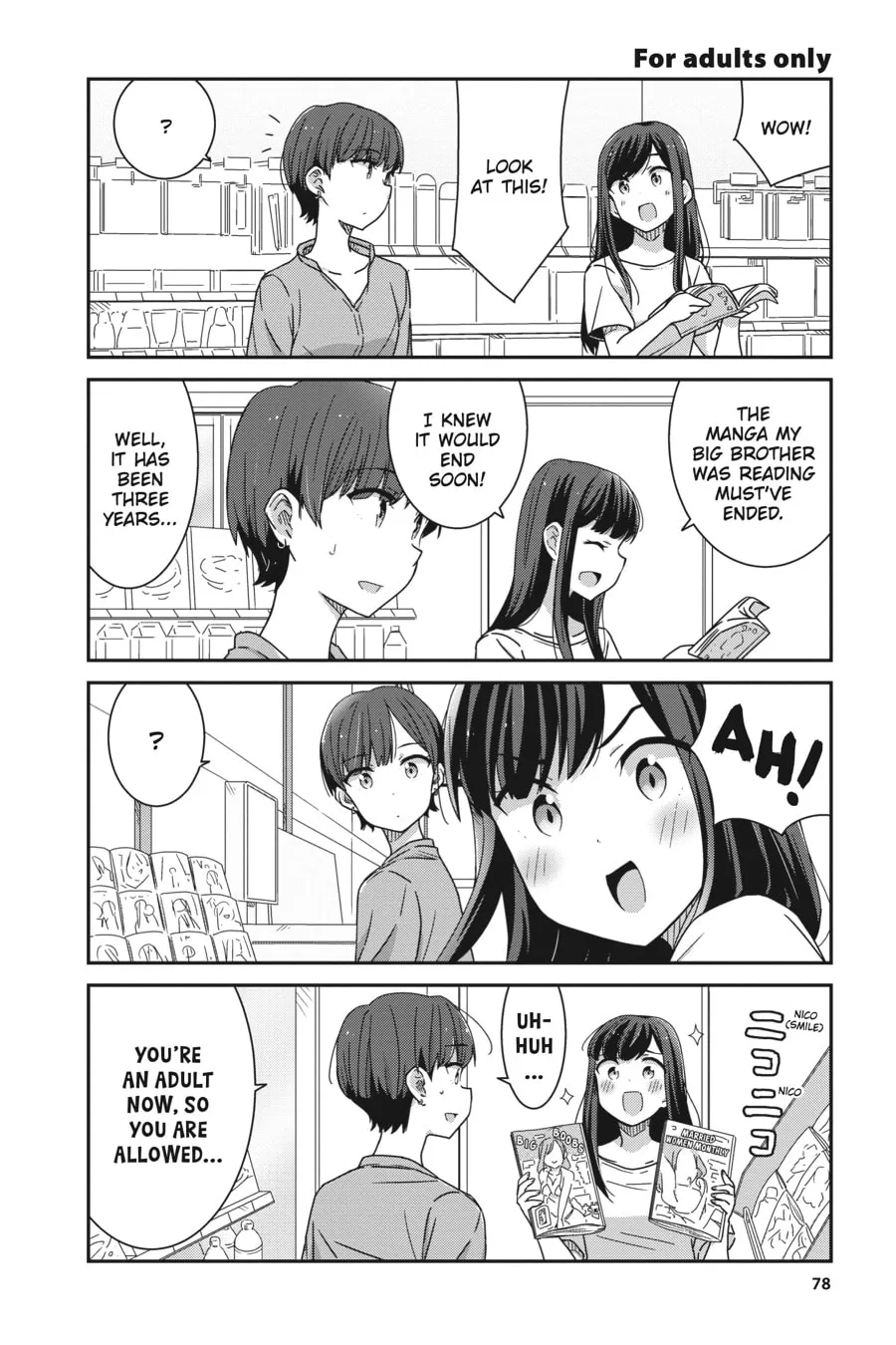Read Cheerful Amnesia chapter 9 image 1 on Lezhin