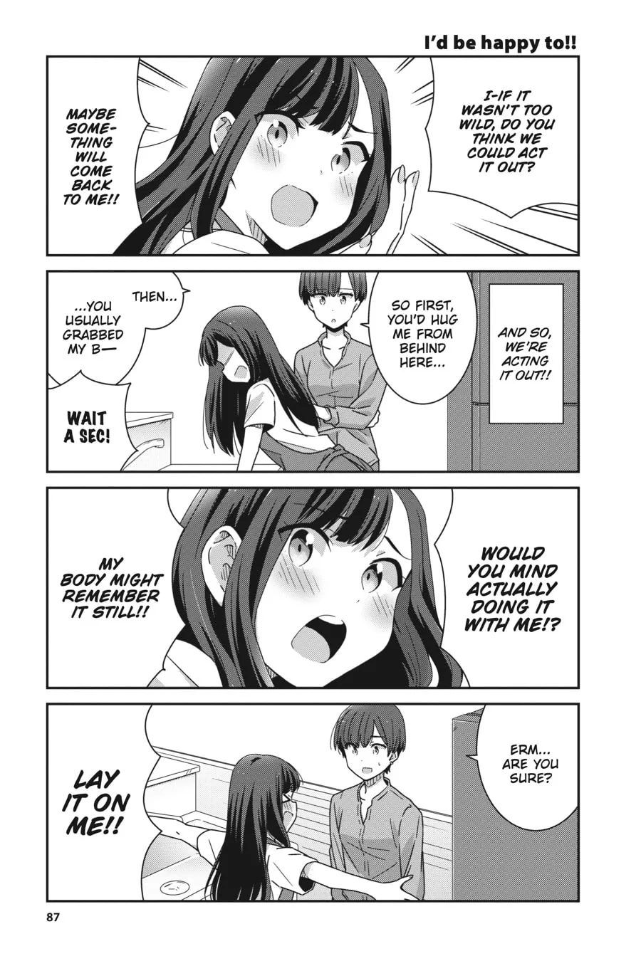 Read Cheerful Amnesia chapter 9 image 10 on Lezhin
