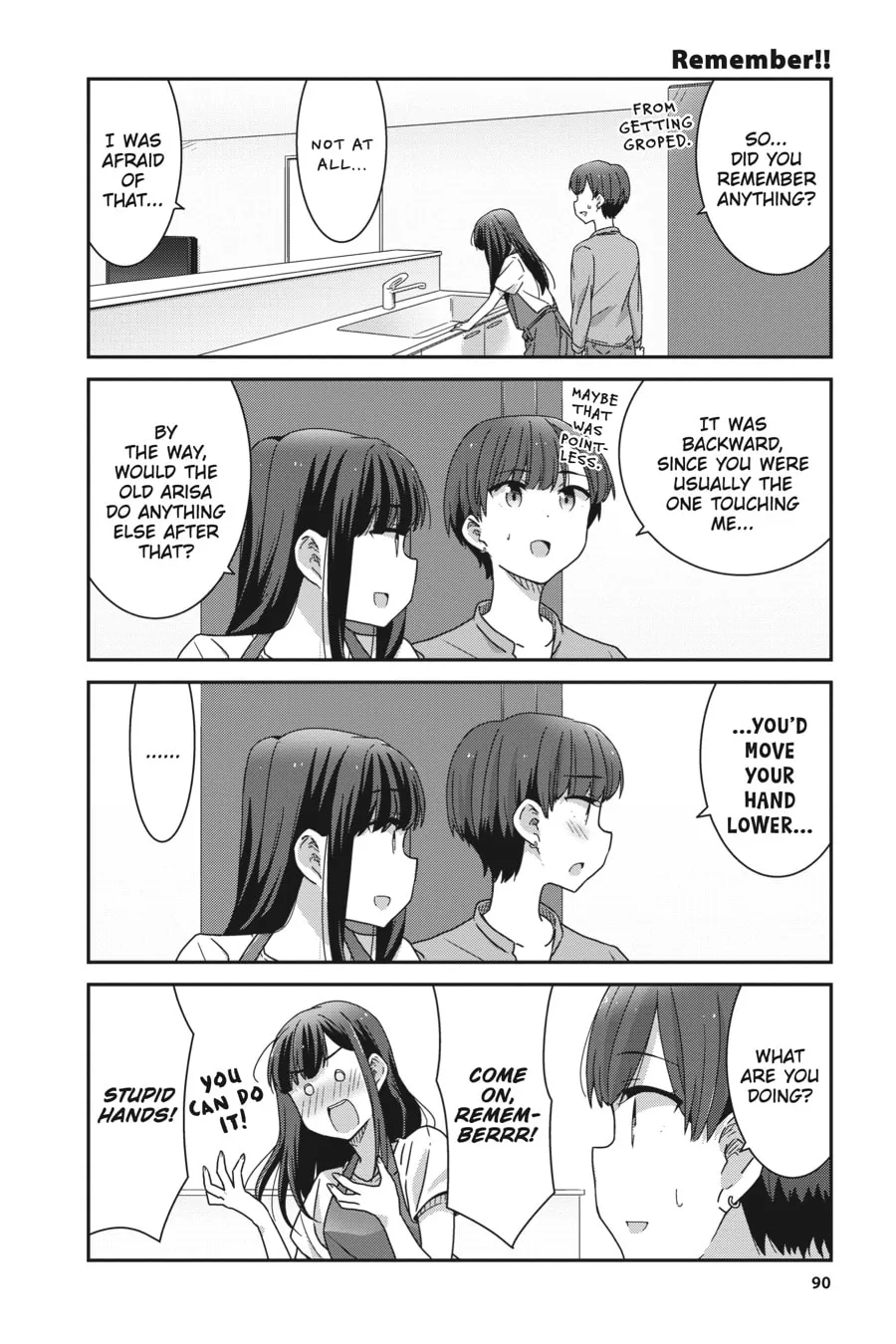 Read Cheerful Amnesia chapter 9 image 13 on Lezhin