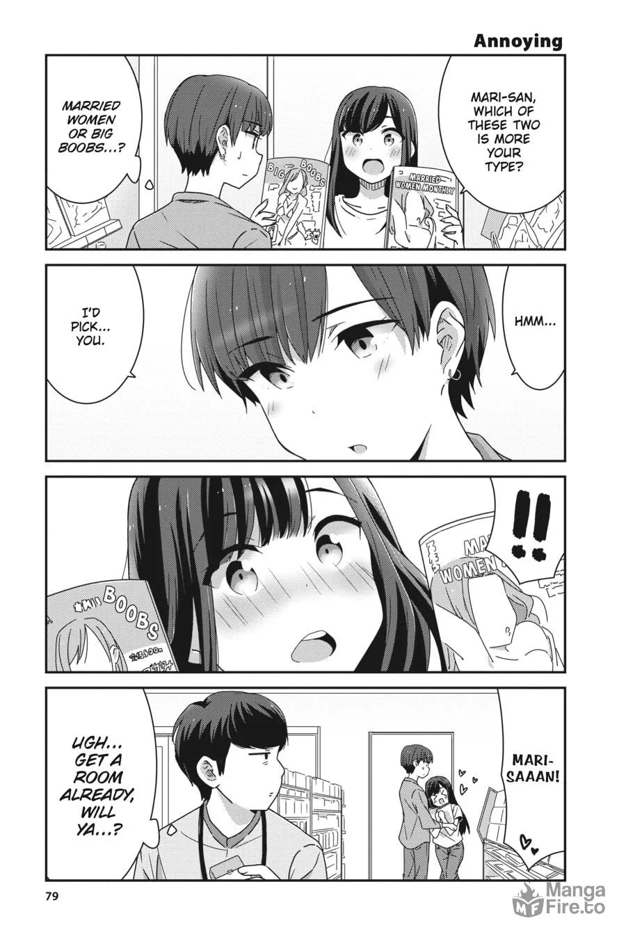 Read Cheerful Amnesia chapter 9 image 2 on Lezhin
