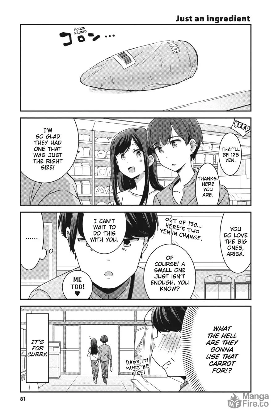 Read Cheerful Amnesia chapter 9 image 4 on Lezhin