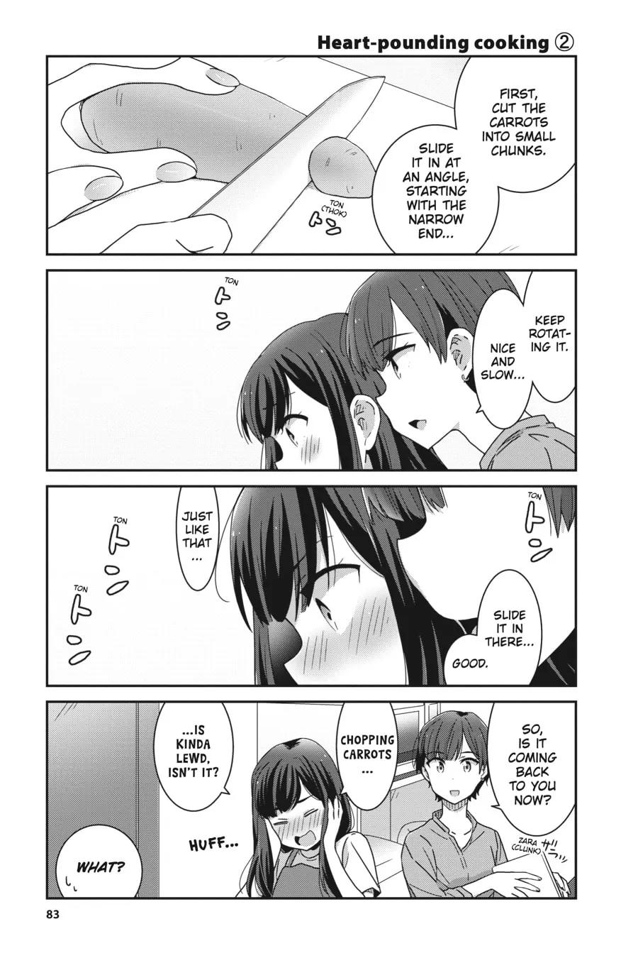 Read Cheerful Amnesia chapter 9 image 6 on Lezhin