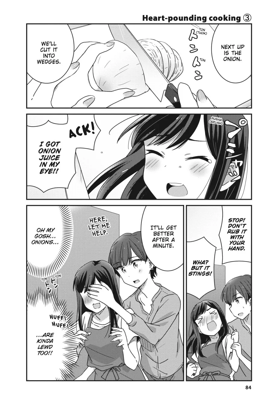 Read Cheerful Amnesia chapter 9 image 7 on Lezhin