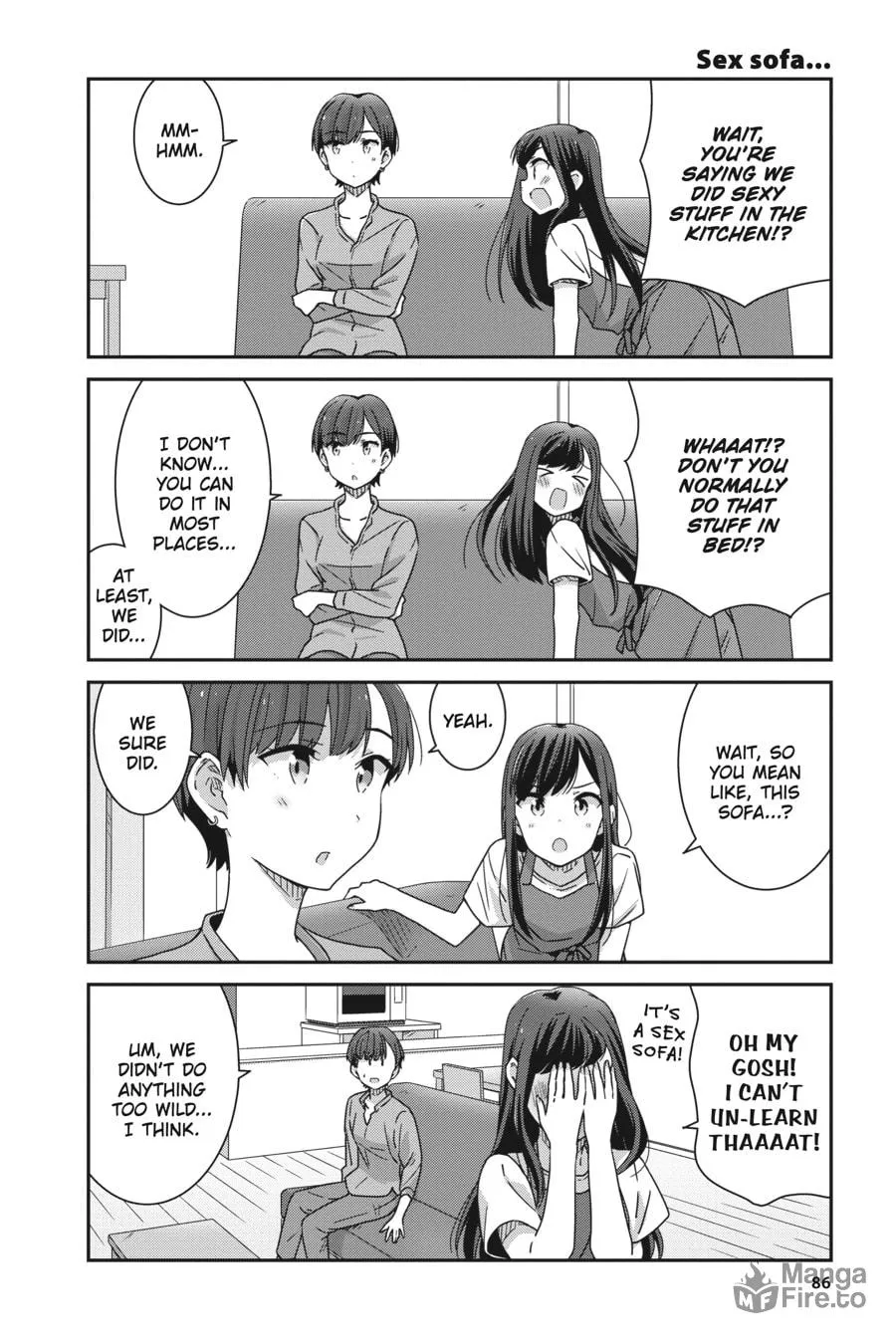 Read Cheerful Amnesia chapter 9 image 9 on Lezhin