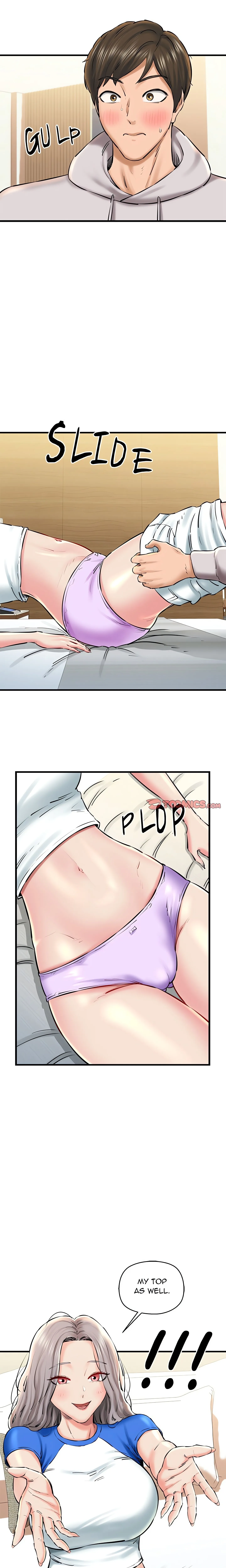 Cheerleader Chapter 20 page 2 - 