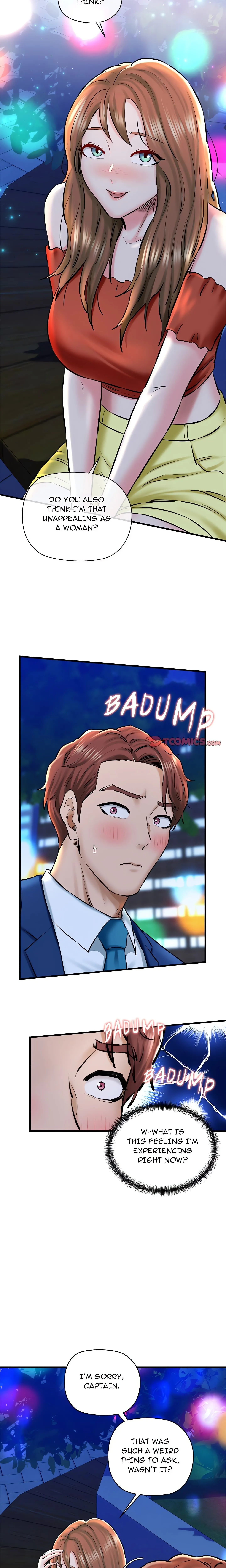 Cheerleader Chapter 20 page 11 - 