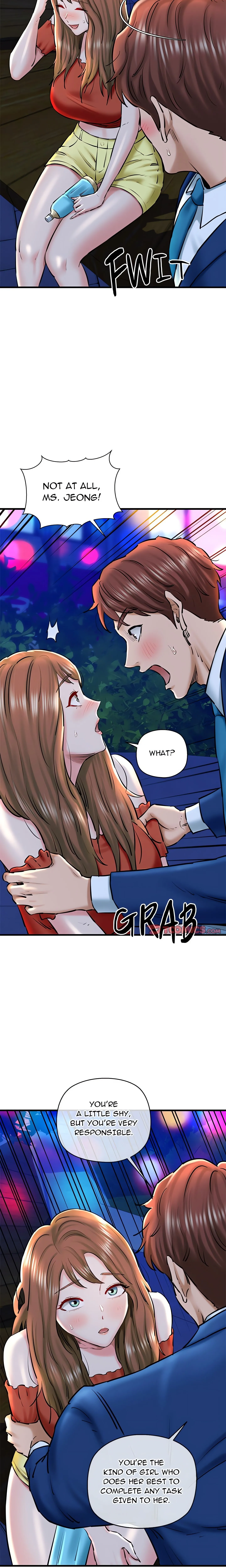 Cheerleader Chapter 20 page 12 - 