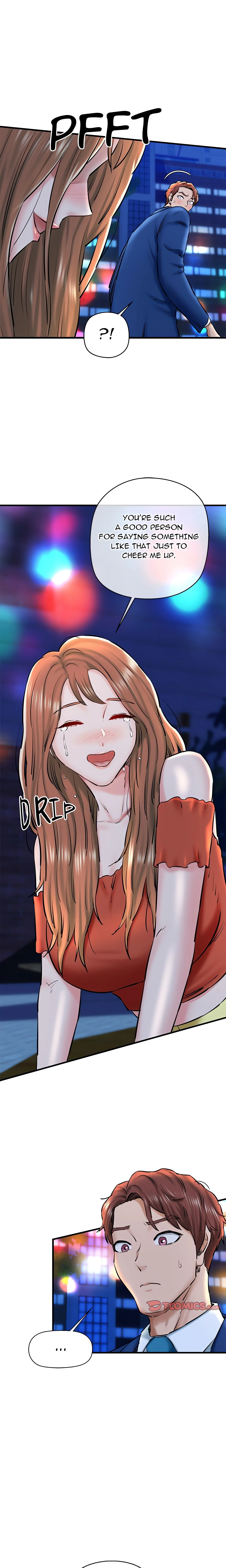 Cheerleader Chapter 20 page 14 - 