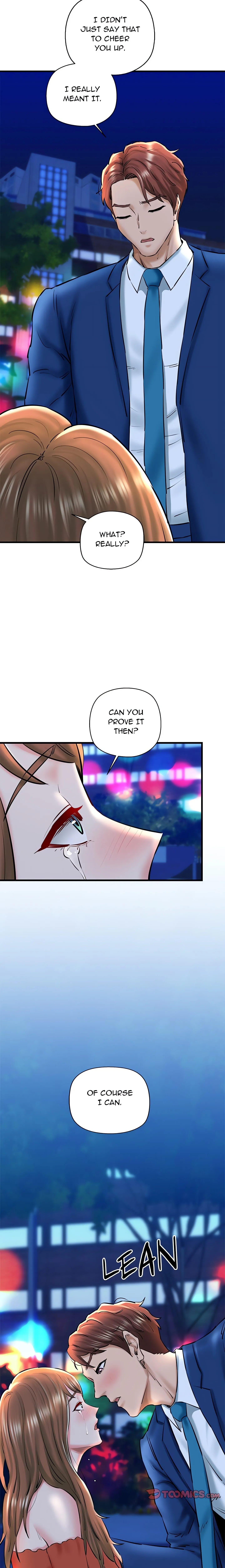Cheerleader Chapter 20 page 15 - 