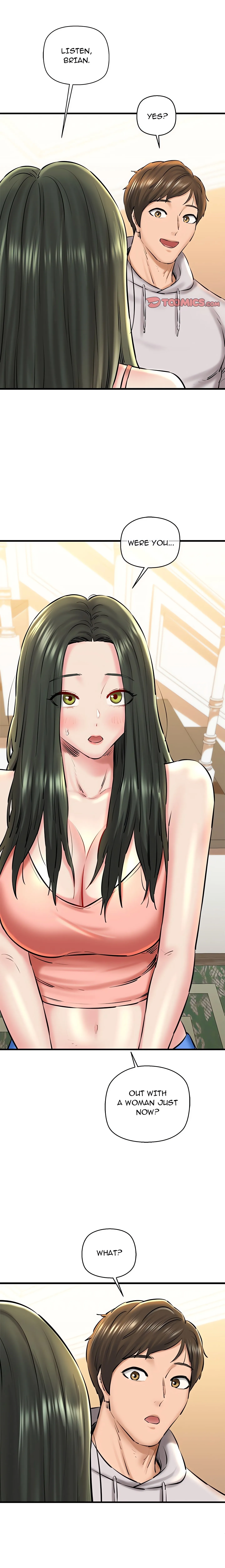 Cheerleader Chapter 20 page 18 - 