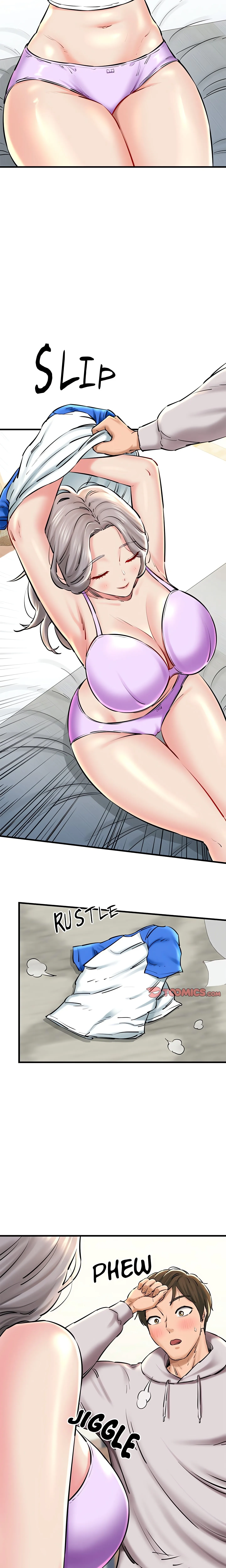 Cheerleader Chapter 20 page 3 - 