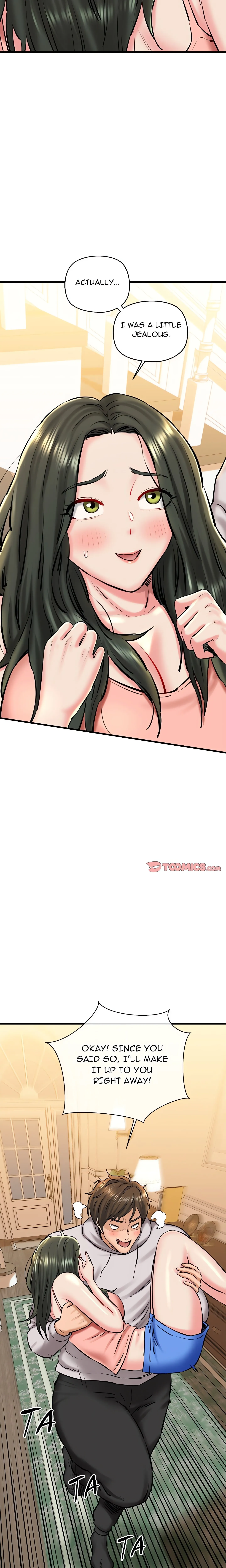 Cheerleader Chapter 20 page 21 - 